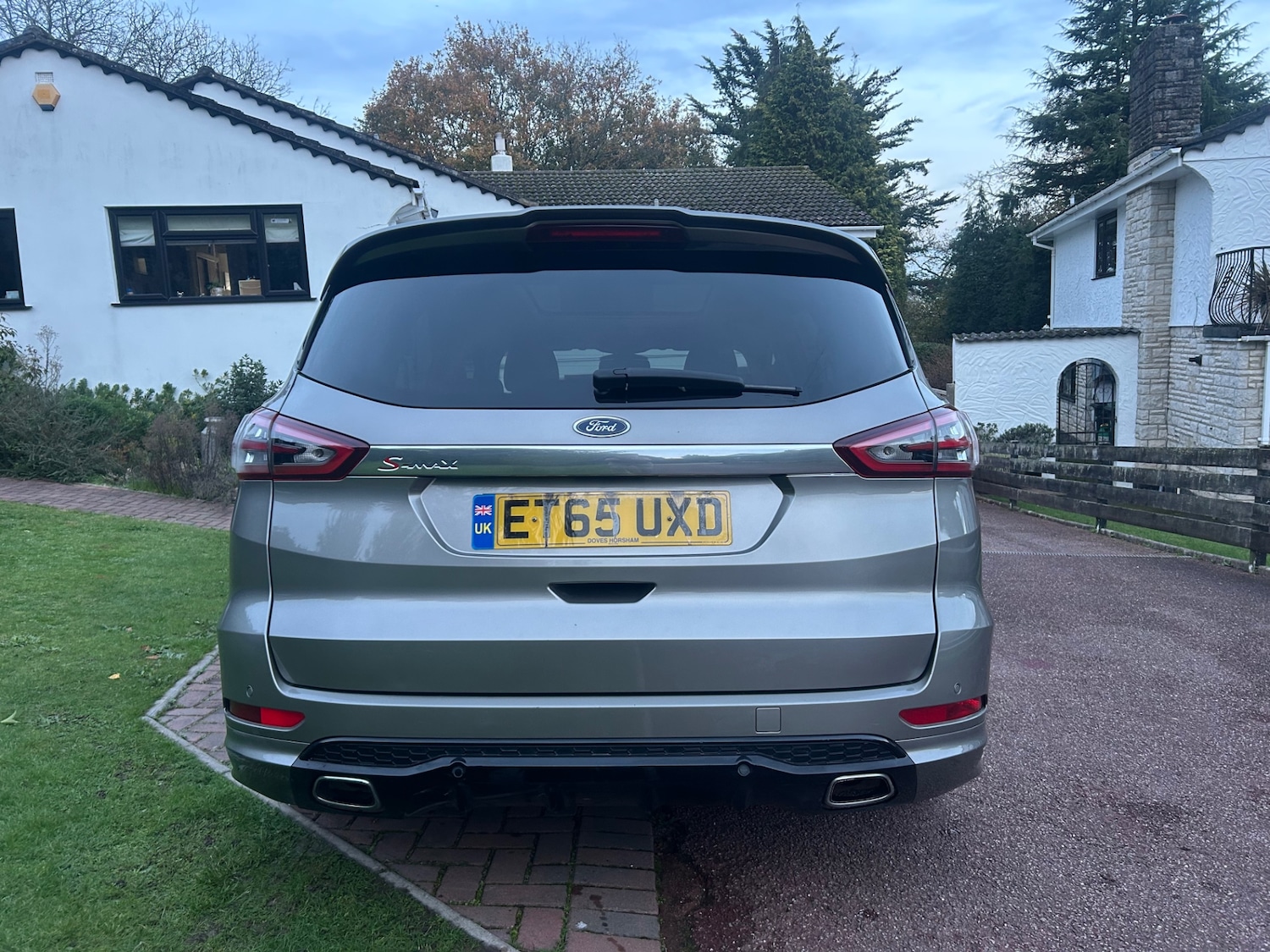 Used Ford S-Max 2016 for sale - 76560127: Photo 8