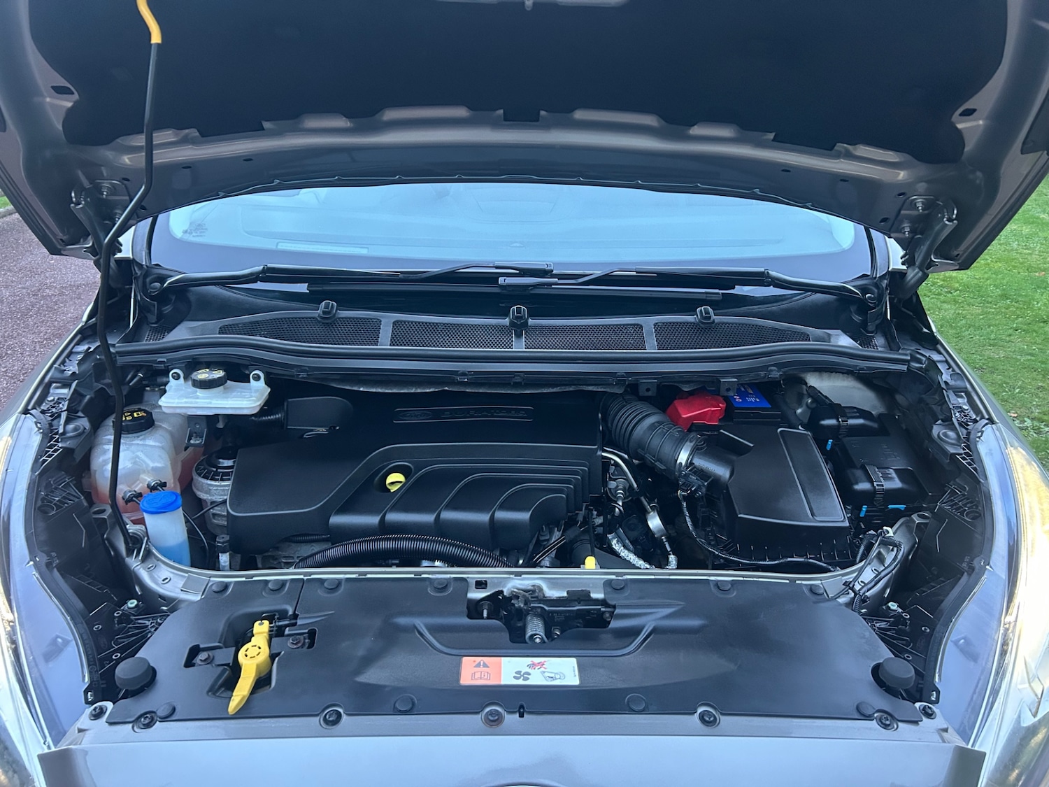 Used Ford S-Max 2016 for sale - 76560127: Photo 9