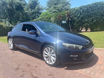 Used Volkswagen Scirocco 2011 for sale - 78992018: Photo