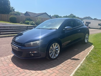 Used Volkswagen Scirocco 2011 for sale - 78992018: Photo