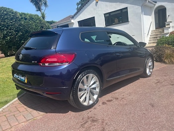 Used Volkswagen Scirocco 2011 for sale - 78992018: Photo