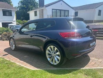 Used Volkswagen Scirocco 2011 for sale - 78992018: Photo