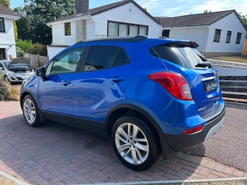 Used Vauxhall Mokka X 2017 for sale - 79650955: Photo