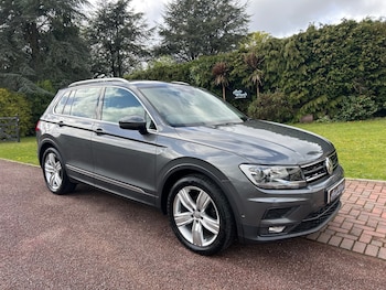Used Volkswagen Tiguan 2020 for sale - 78258971: Photo