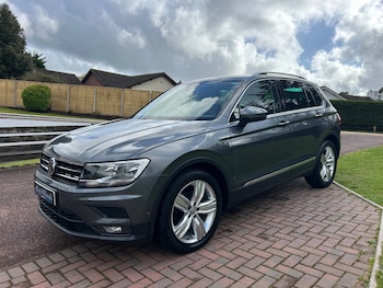 Used Volkswagen Tiguan 2020 for sale - 78258971: Photo