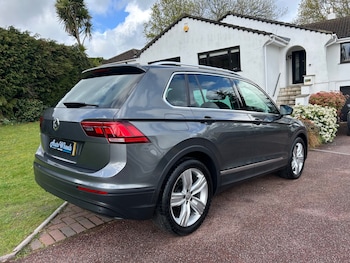 Used Volkswagen Tiguan 2020 for sale - 78258971: Photo