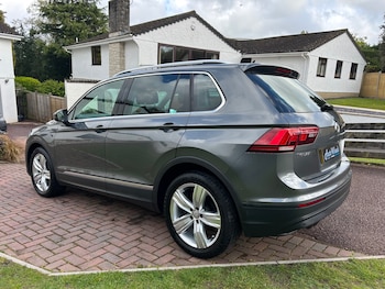 Used Volkswagen Tiguan 2020 for sale - 78258971: Photo
