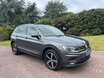 Used Volkswagen Tiguan 2019 for sale - 78446496: Photo