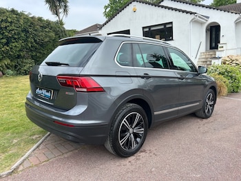 Used Volkswagen Tiguan 2019 for sale - 78446496: Photo