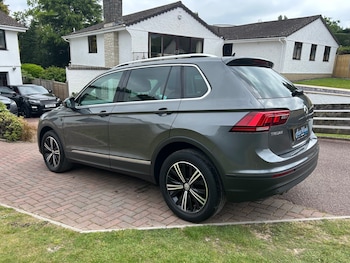 Used Volkswagen Tiguan 2019 for sale - 78446496: Photo