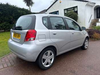 Used Chevrolet Kalos 2008 for sale - 73844083: Photo