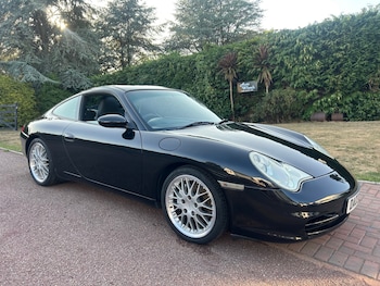 2003 (03) - 996 3.6 , 6 SPEED MANUAL 2-Door