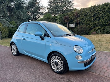 Used Fiat 500 2014 for sale - 78584818: Photo