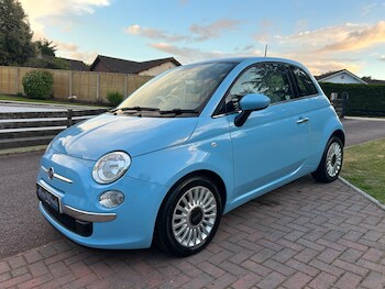 Used Fiat 500 2014 for sale - 78584818: Photo
