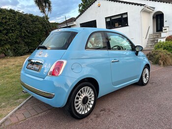 Used Fiat 500 2014 for sale - 78584818: Photo