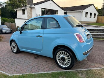 Used Fiat 500 2014 for sale - 78584818: Photo