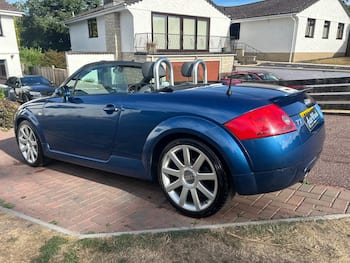 Used Audi TT 2003 for sale - 79644718: Photo