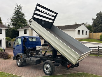 Used Nissan Cabstar 2005 for sale - 78070755: Photo