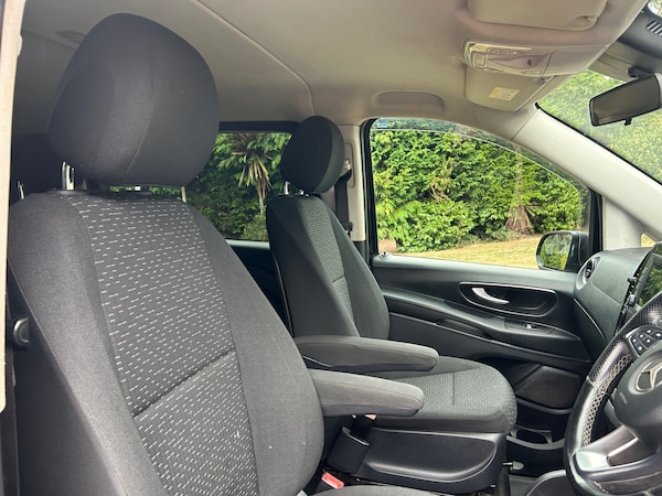 Used Mercedes-Benz Vito 2021 for sale - 75518056: Photo 10