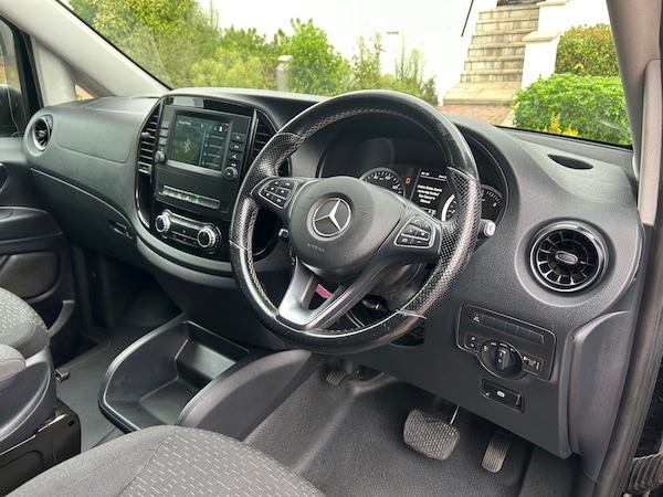 Used Mercedes-Benz Vito 2021 for sale - 75518056: Photo 13