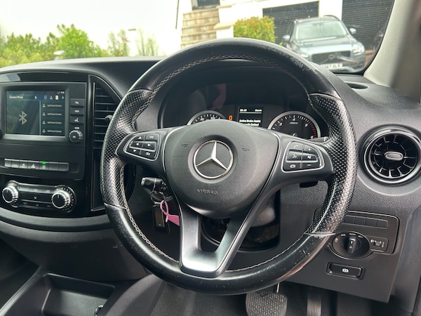 Used Mercedes-Benz Vito 2021 for sale - 75518056: Photo 14