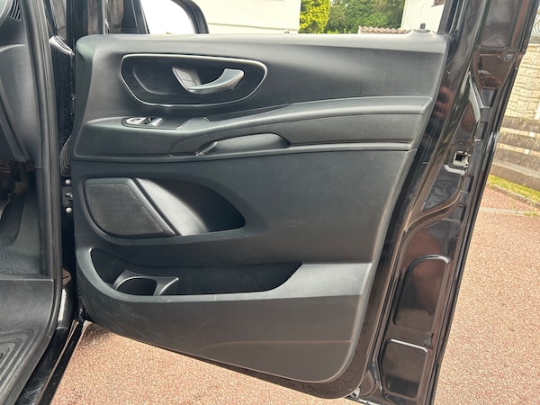 Used Mercedes-Benz Vito 2021 for sale - 75518056: Photo 16