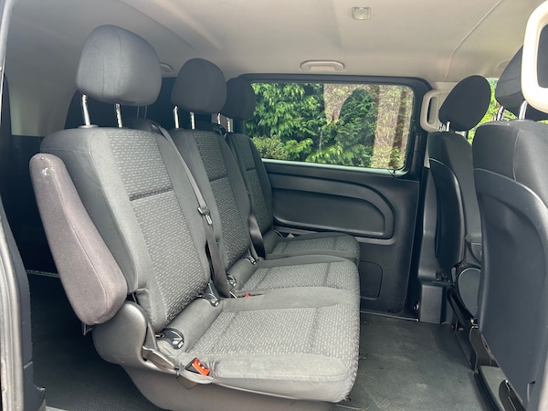 Used Mercedes-Benz Vito 2021 for sale - 75518056: Photo 17