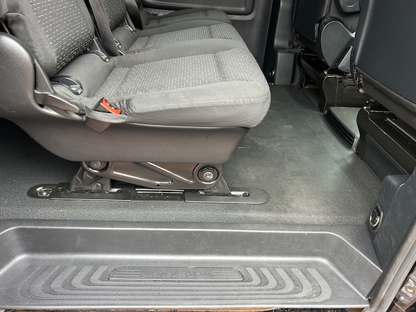 Used Mercedes-Benz Vito 2021 for sale - 75518056: Photo 18