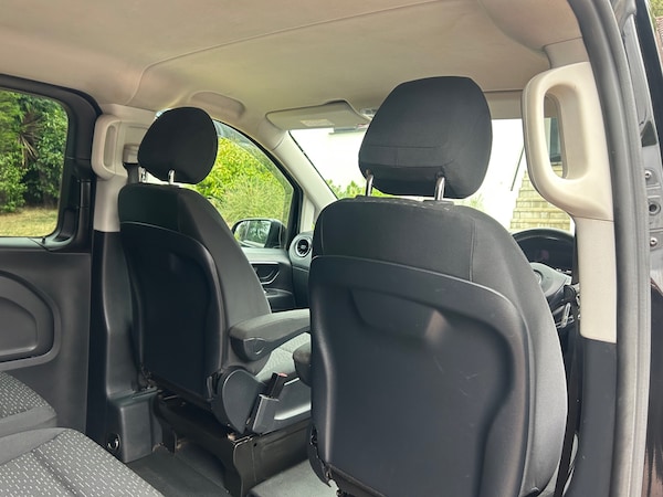 Used Mercedes-Benz Vito 2021 for sale - 75518056: Photo 20