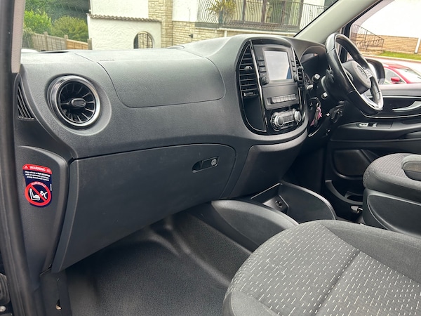 Used Mercedes-Benz Vito 2021 for sale - 75518056: Photo 24
