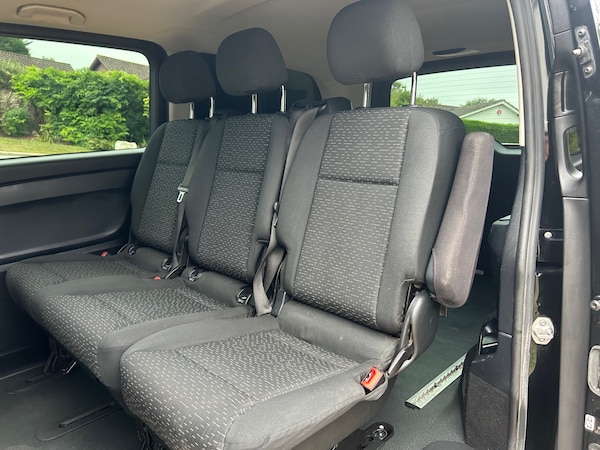 Used Mercedes-Benz Vito 2021 for sale - 75518056: Photo 29