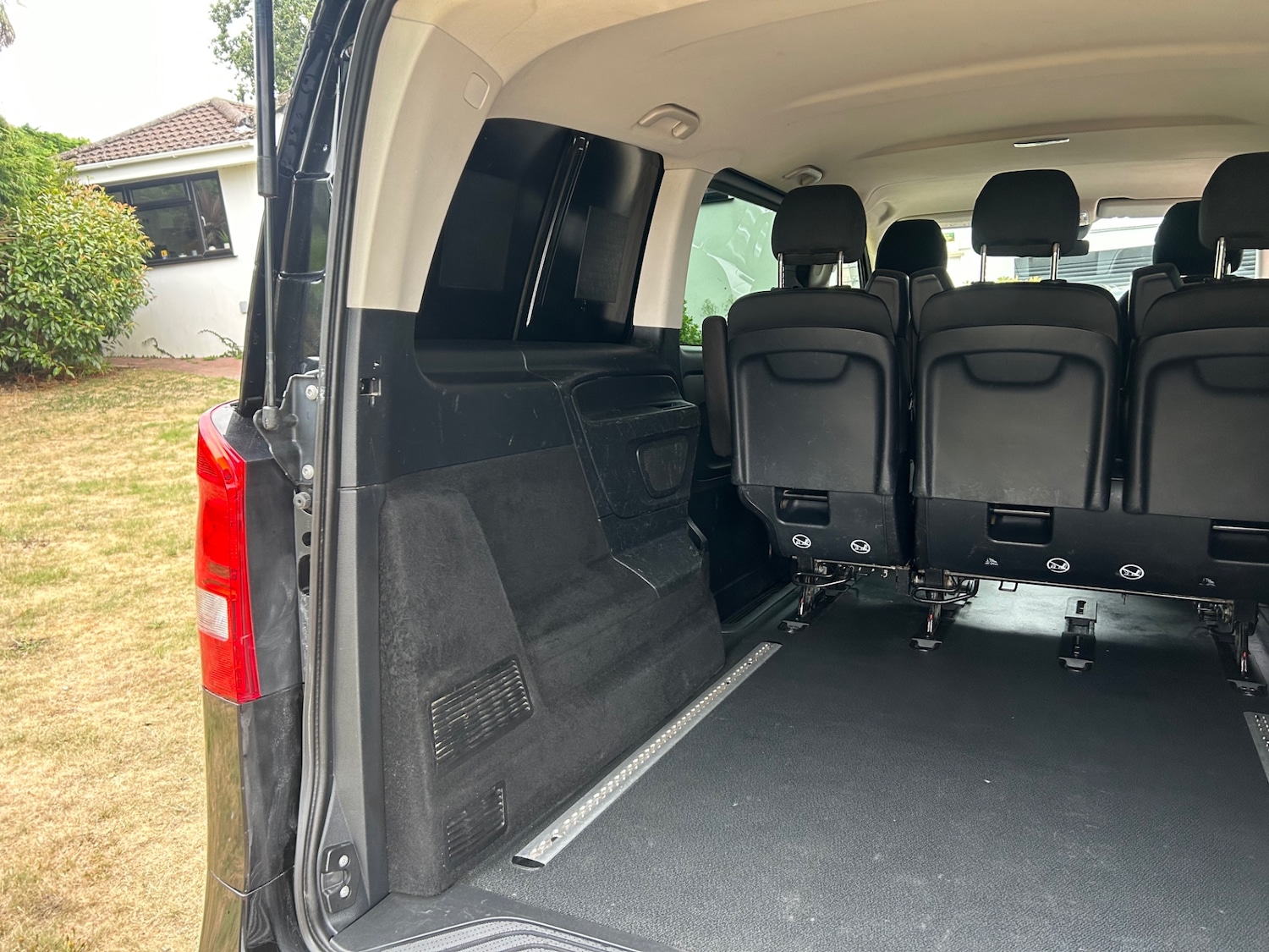 Vehicle 30