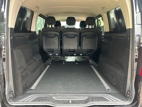 Used Mercedes-Benz Vito 2021 for sale - 75518056: Photo 31