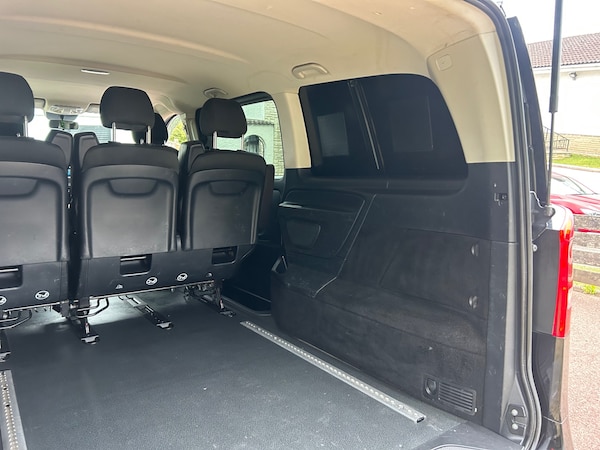 Used Mercedes-Benz Vito 2021 for sale - 75518056: Photo 32