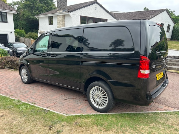 Used Mercedes-Benz Vito 2021 for sale - 75518056: Photo 4