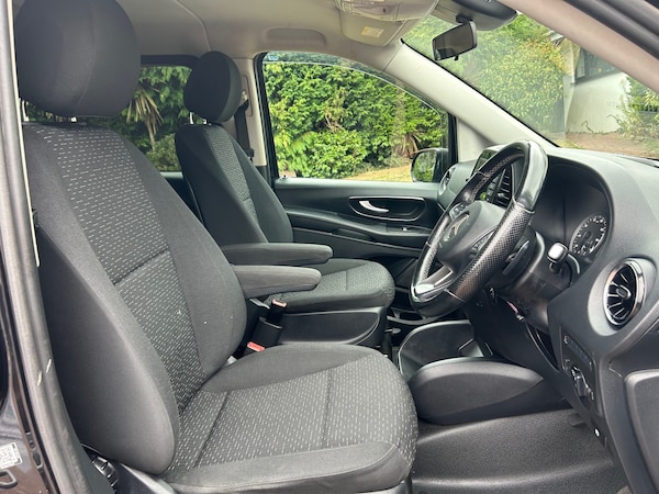 Used Mercedes-Benz Vito 2021 for sale - 75518056: Photo 9