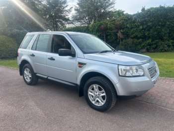 2008 (08) - 2.2 Td4 S 5dr Auto,LONG MOT,NEW CAMBELT & SERVICE