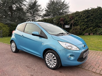 Used Ford Ka 2010 for sale - 77751900: Photo