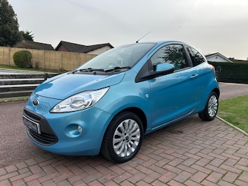Used Ford Ka 2010 for sale - 77751900: Photo