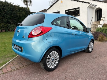Used Ford Ka 2010 for sale - 77751900: Photo