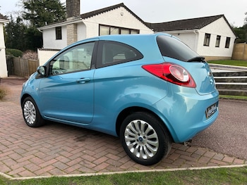 Used Ford Ka 2010 for sale - 77751900: Photo
