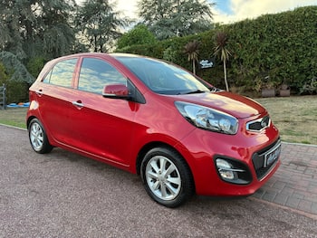Used Kia Picanto 2012 for sale - 79750279: Photo