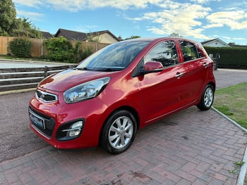 Used Kia Picanto 2012 for sale - 79750279: Photo