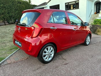 Used Kia Picanto 2012 for sale - 79750279: Photo