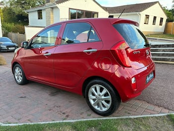Used Kia Picanto 2012 for sale - 79750279: Photo