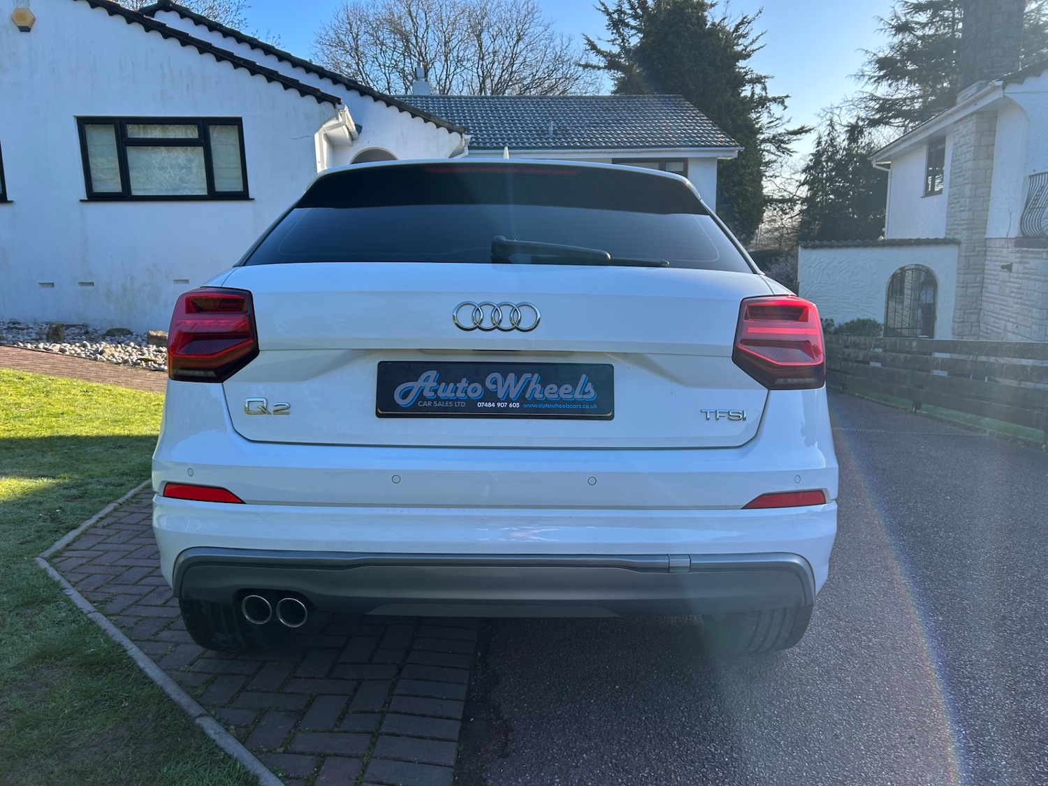 Used Audi Q2 2017 for sale - 77881332: Photo 10