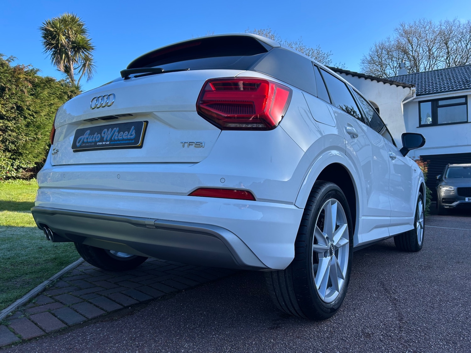 Used Audi Q2 2017 for sale - 77881332: Photo 11