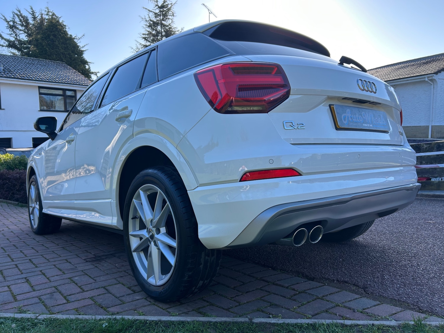 Used Audi Q2 2017 for sale - 77881332: Photo 12