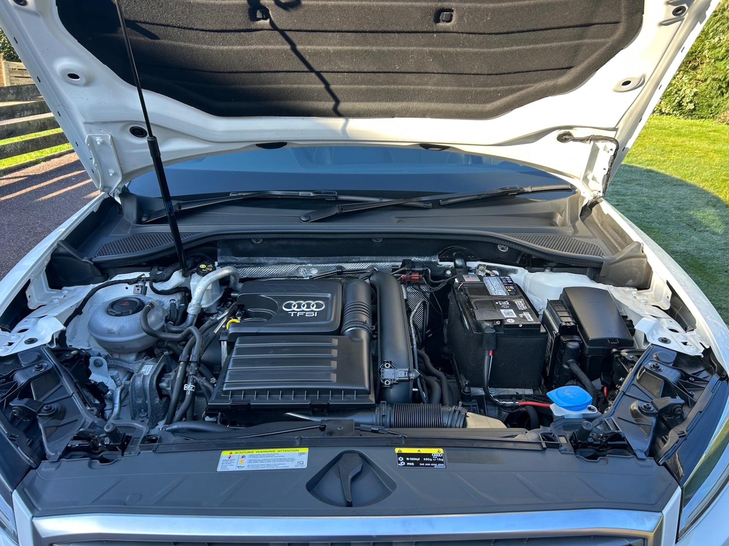 Used Audi Q2 2017 for sale - 77881332: Photo 13