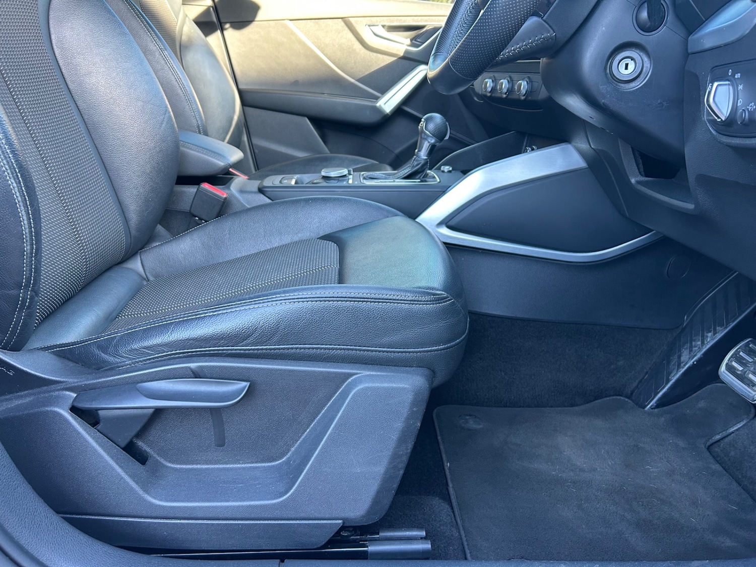 Used Audi Q2 2017 for sale - 77881332: Photo 17